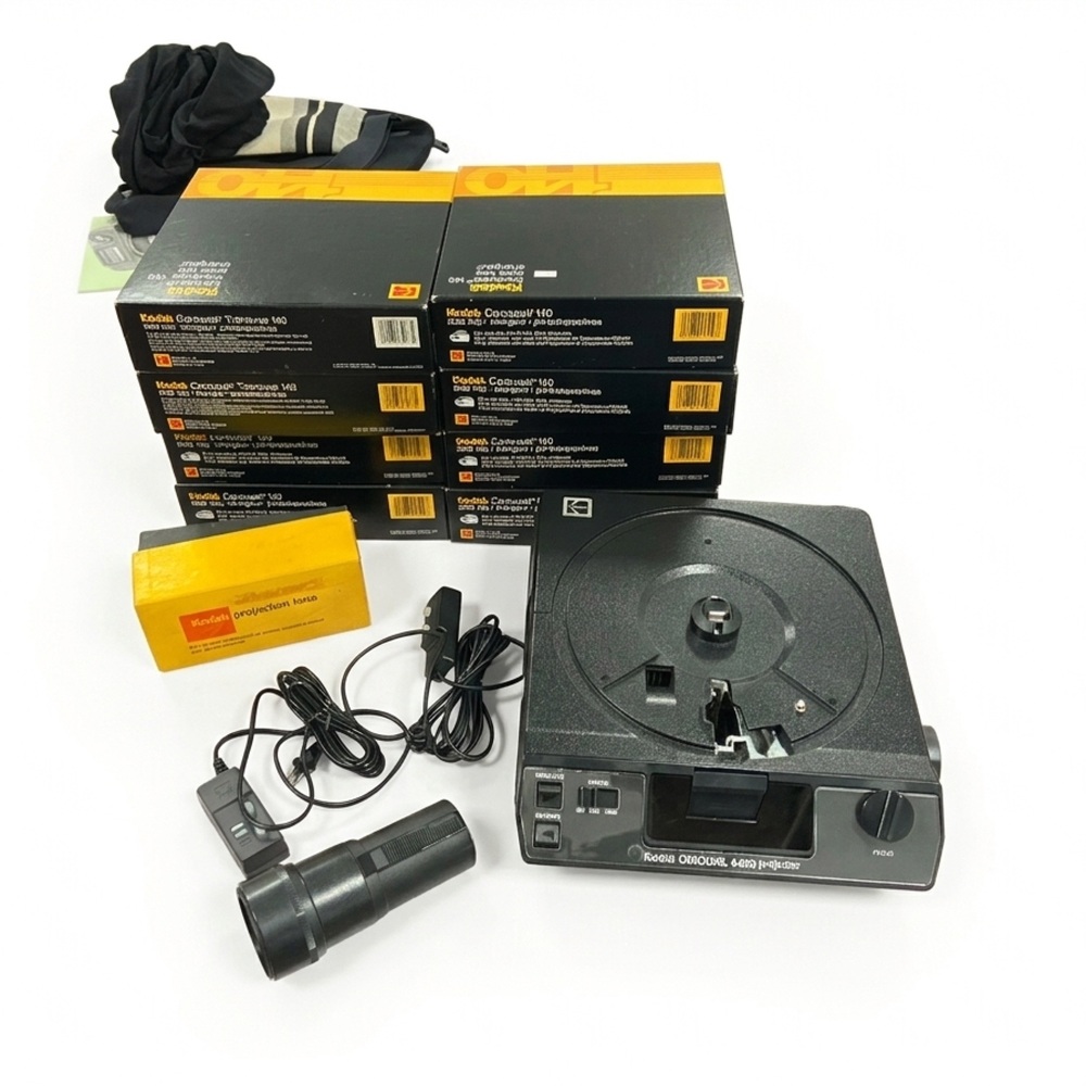Kodak Carousel 4400 Slide Projector